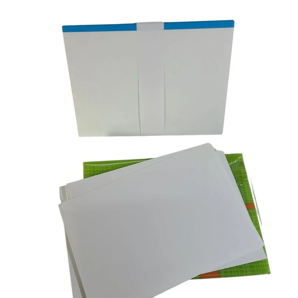 HP Two Smiles Printable Greeting Cards Kit Set of 3 Packs 13 Envelopes 44 Cards